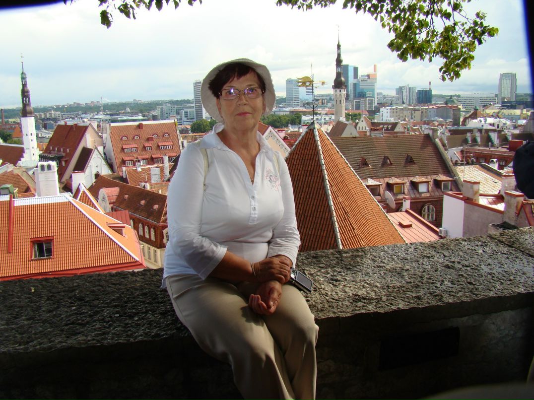 Элеонора Пярнянен-козьменко | Helsinki