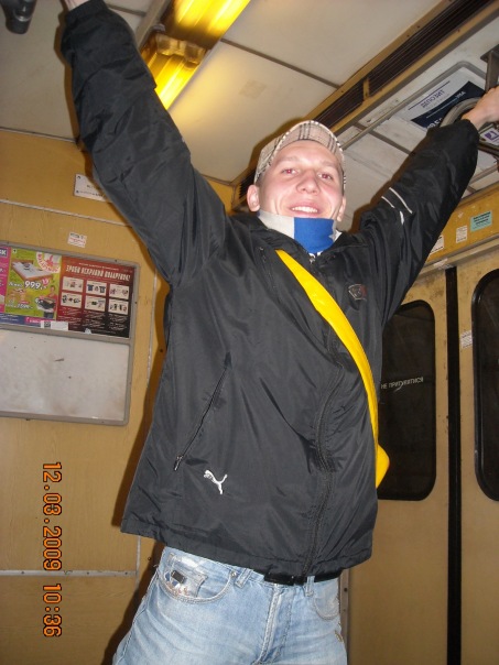 №96, Женя Щербина, 34 года, Киев №96, Женя Щербина, 34 года, Киев