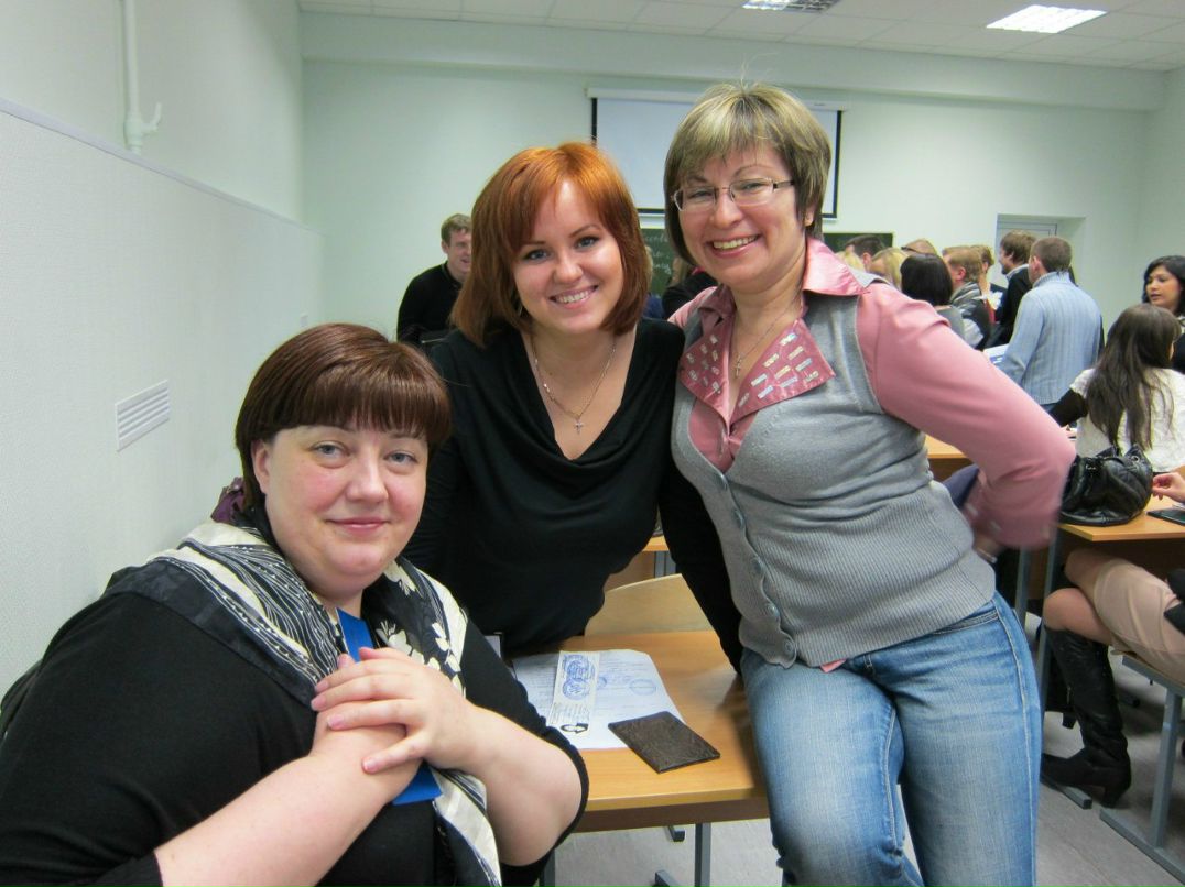 Марина Кирсанова | Санкт-Петербург