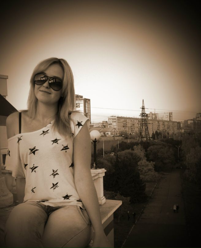 Ольга Почепнева | Красноярск