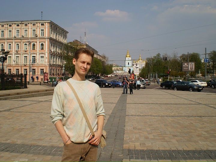 №29, Андрей Реунов №29, Андрей Реунов