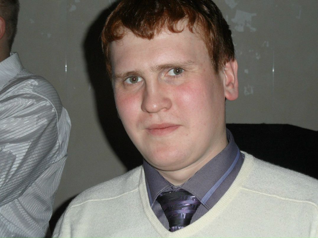 Александр Пагнуев | Няндома