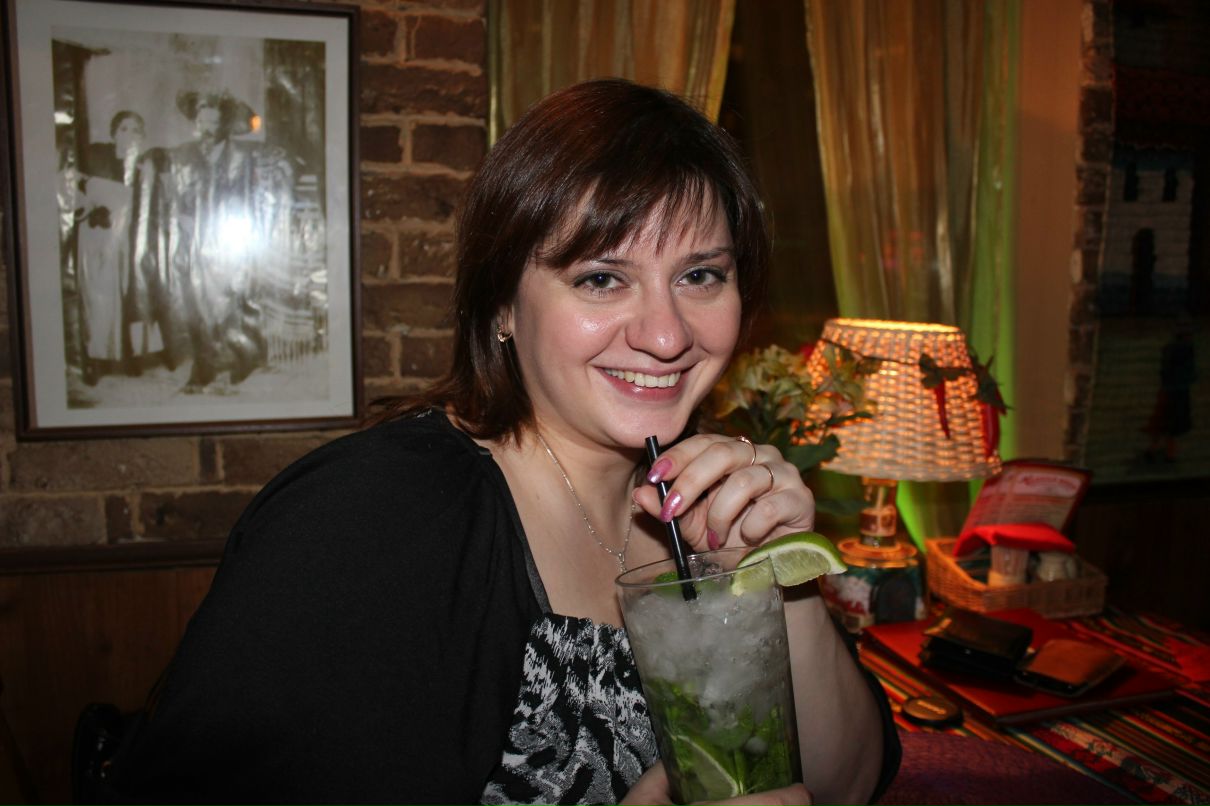 Екатерина Терентьева | Санкт-Петербург