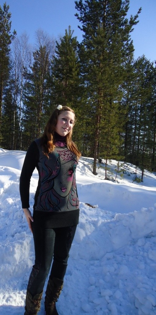 Юля Дедова | Архангельск