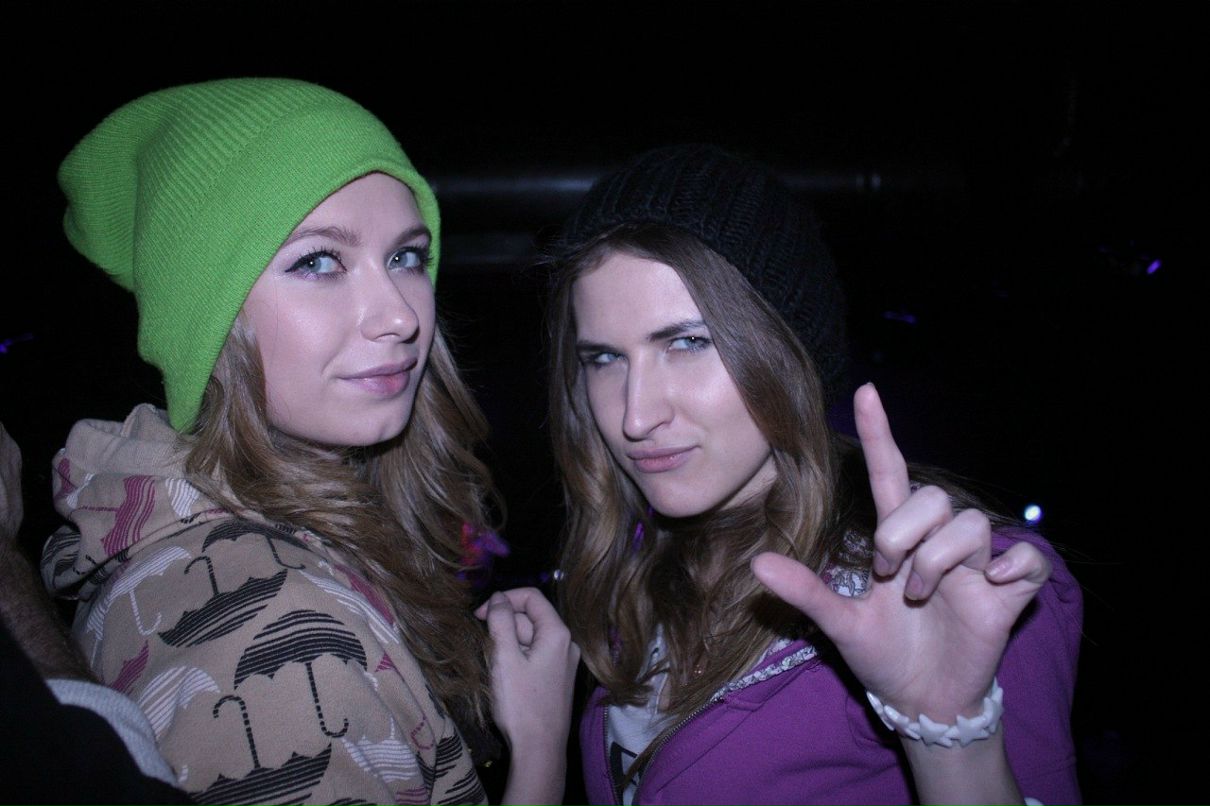 Вика Цвет | Москва