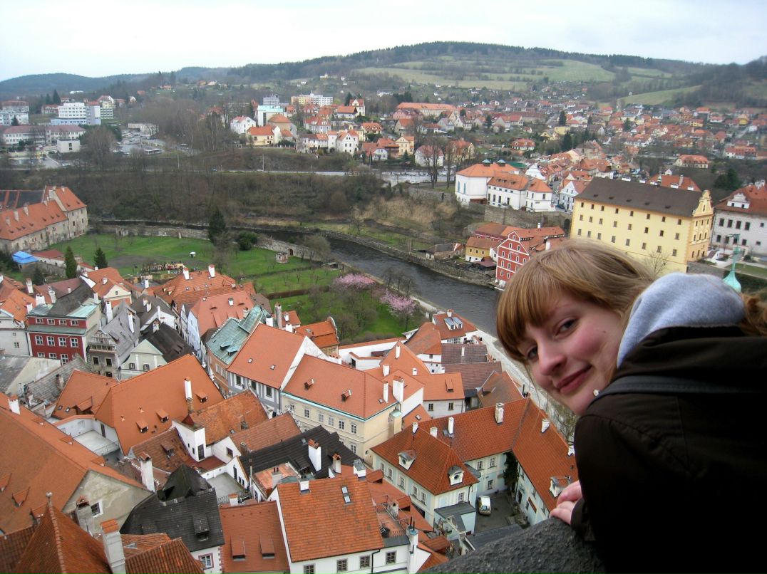 Анастасия Мелконова | Praha