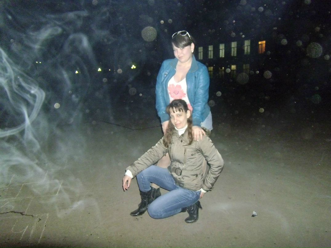 Иришка Захарова | Кинель