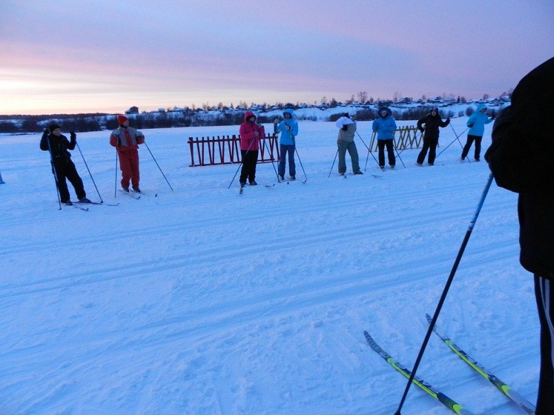Анна Парфенова | Лешуконское
