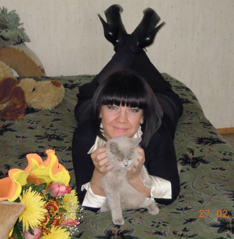 Людмила Камардина | Чехов