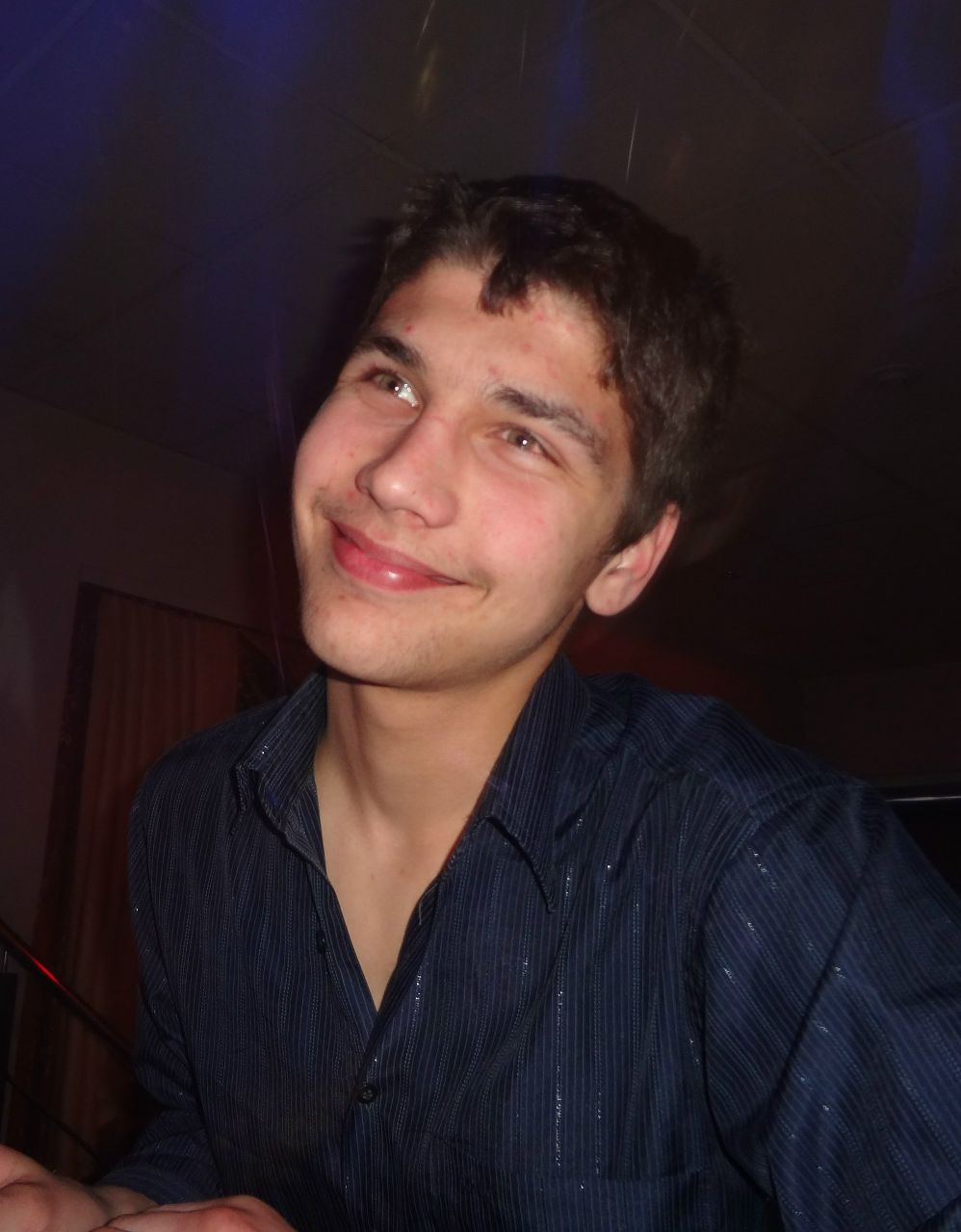 Николай Вилачев | Сельменьга