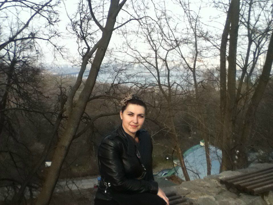 Алёна Полищук | Киев