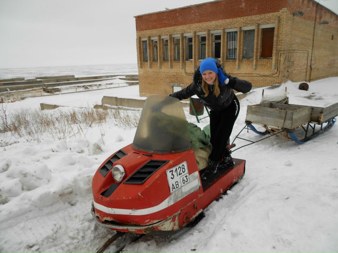 Елена Кондратьева | Тольятти