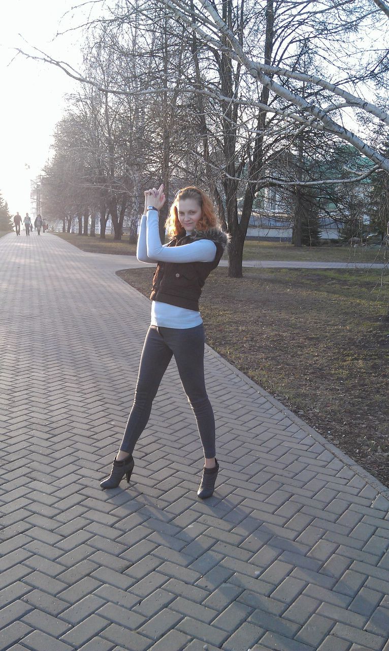 Ксюха Канапушкина | Уфа