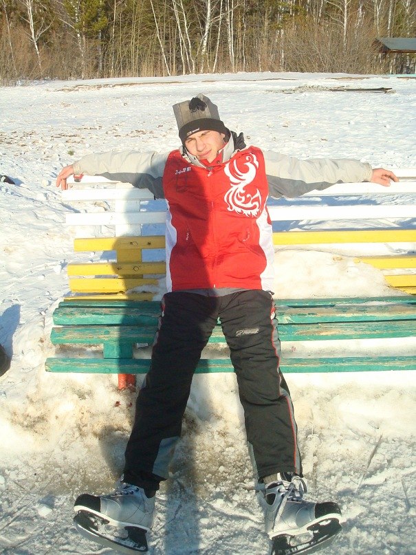 Никита Волков | Караганда