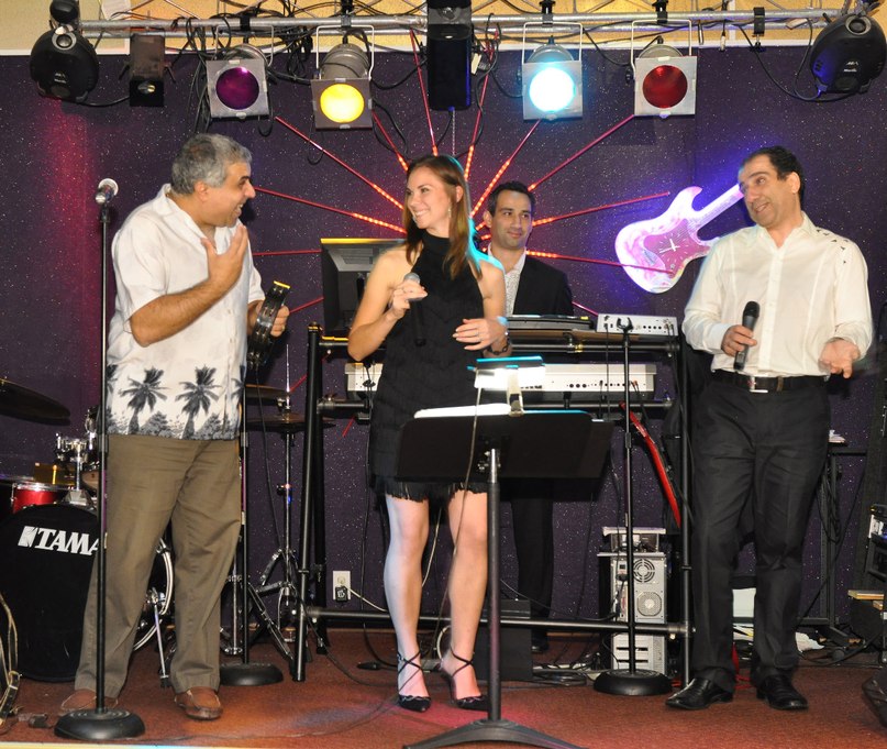 Катя Наноцка | Cleveland