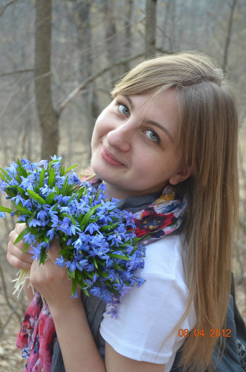 Анастасия Гусева | Харьков