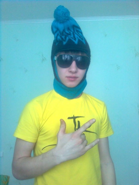 №12, Федя Березин, 36 лет, Йошкар-Ола, Россия №12, Федя Березин, 36 лет, Йошкар-Ола, Россия