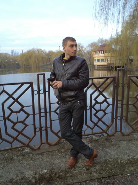 №33, Костя Воробей, 34 года, Ровно №33, Костя Воробей, 34 года, Ровно