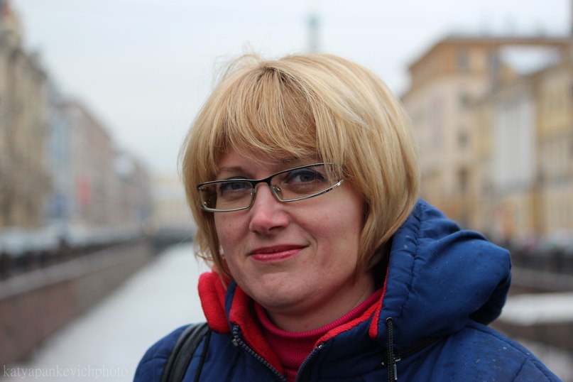 Галина Тронина | Санкт-Петербург