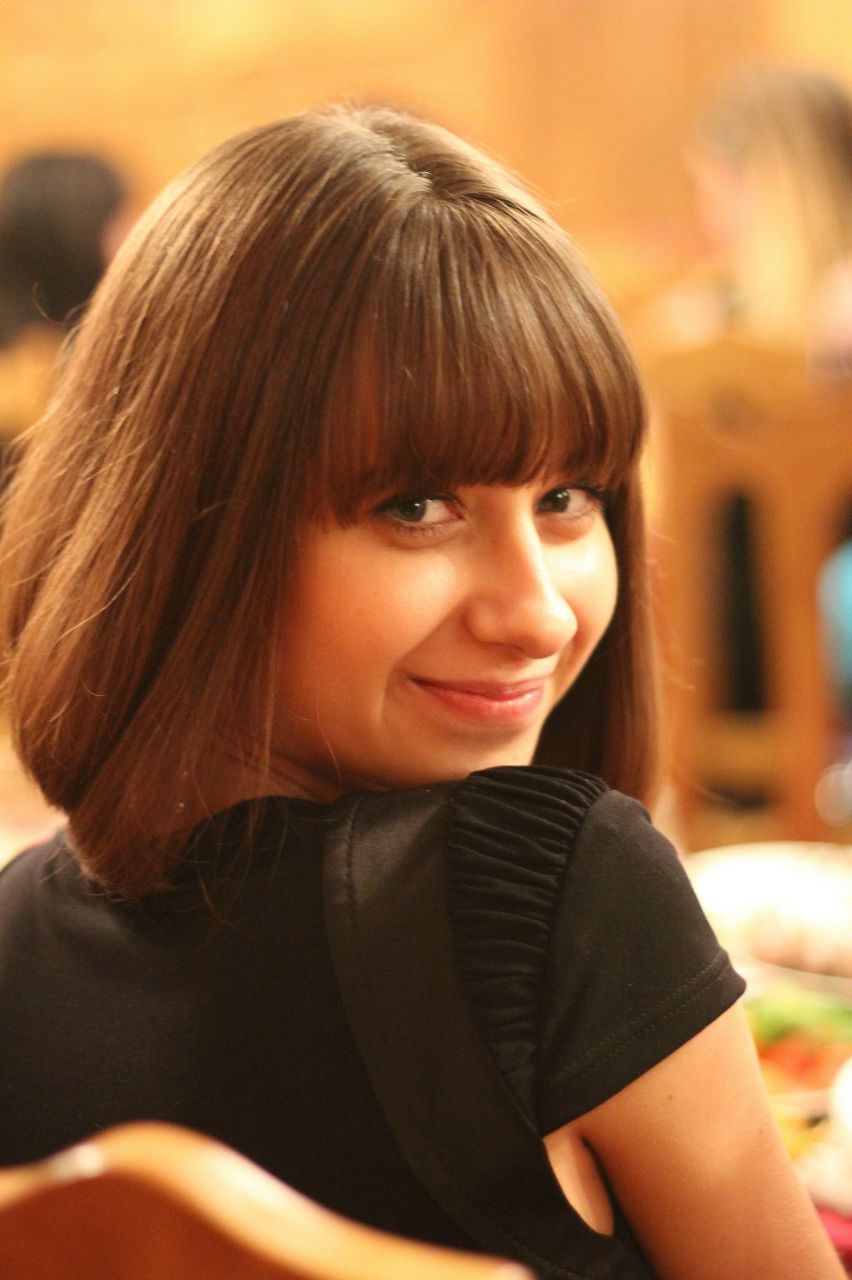 Анастасия Панасевич | Санкт-Петербург