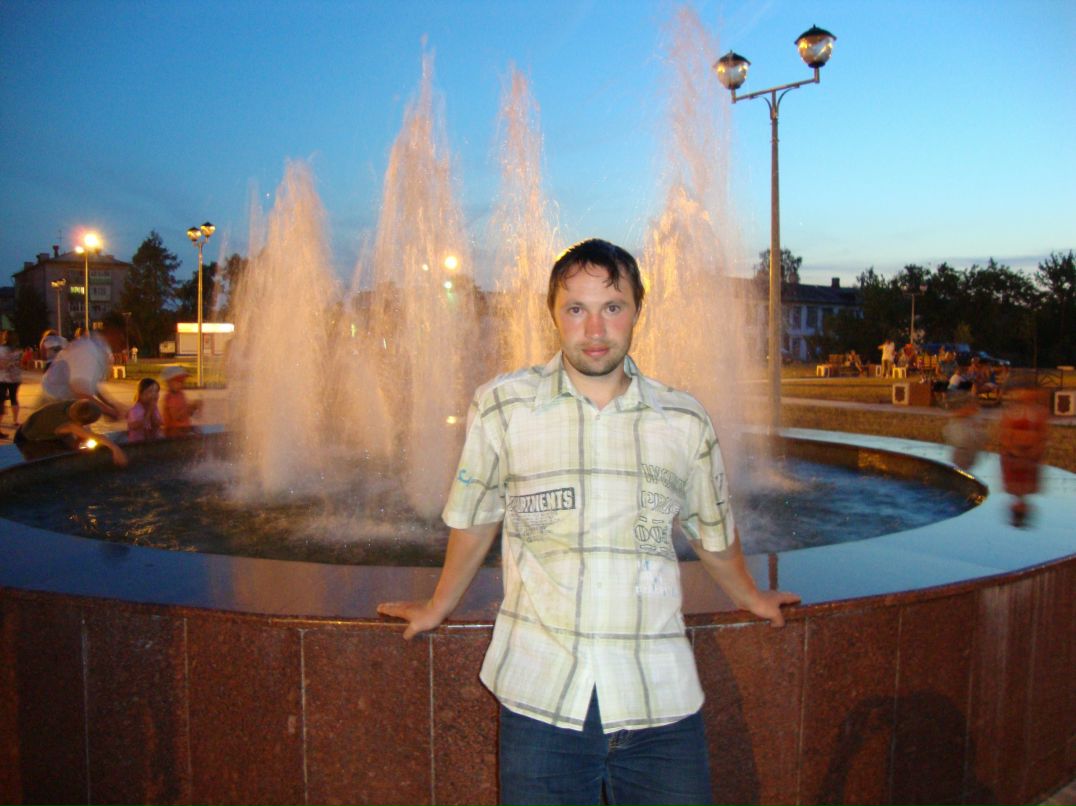 Дима Михайлов | 