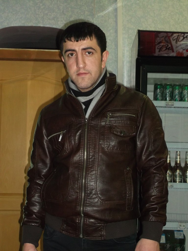 Рашад Алиев | Казань