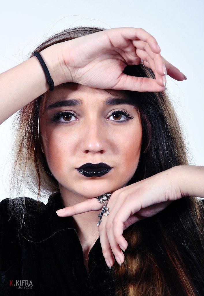 Вероника Якушина | Донецк