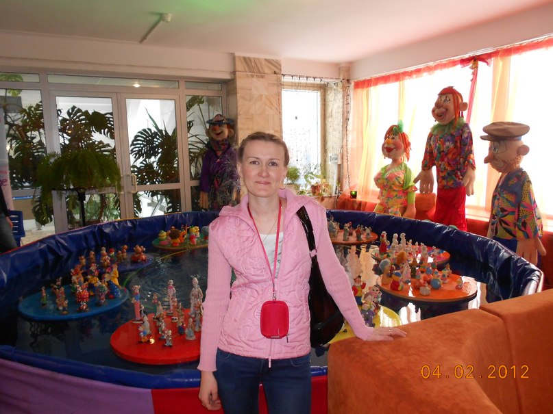 Ирина Малкина | Москва