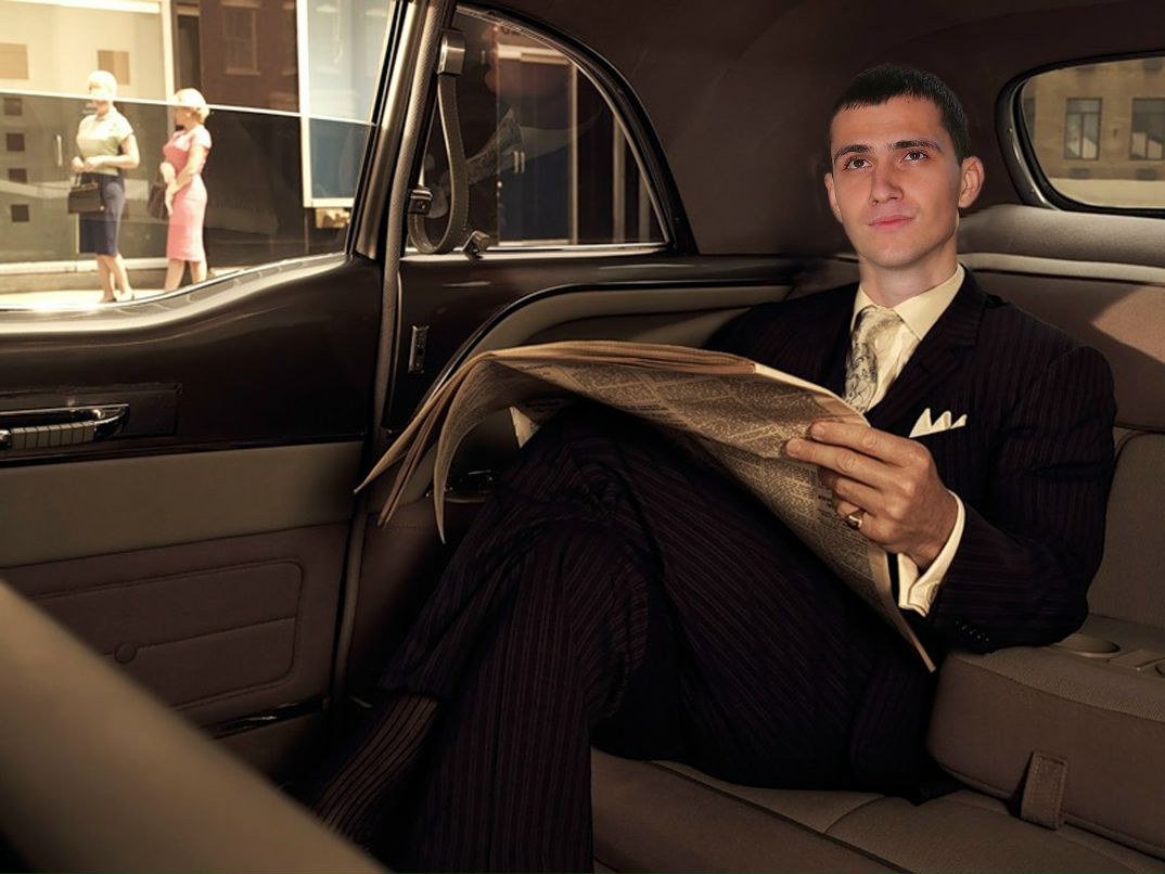 Георгий Чёрный | Симферополь