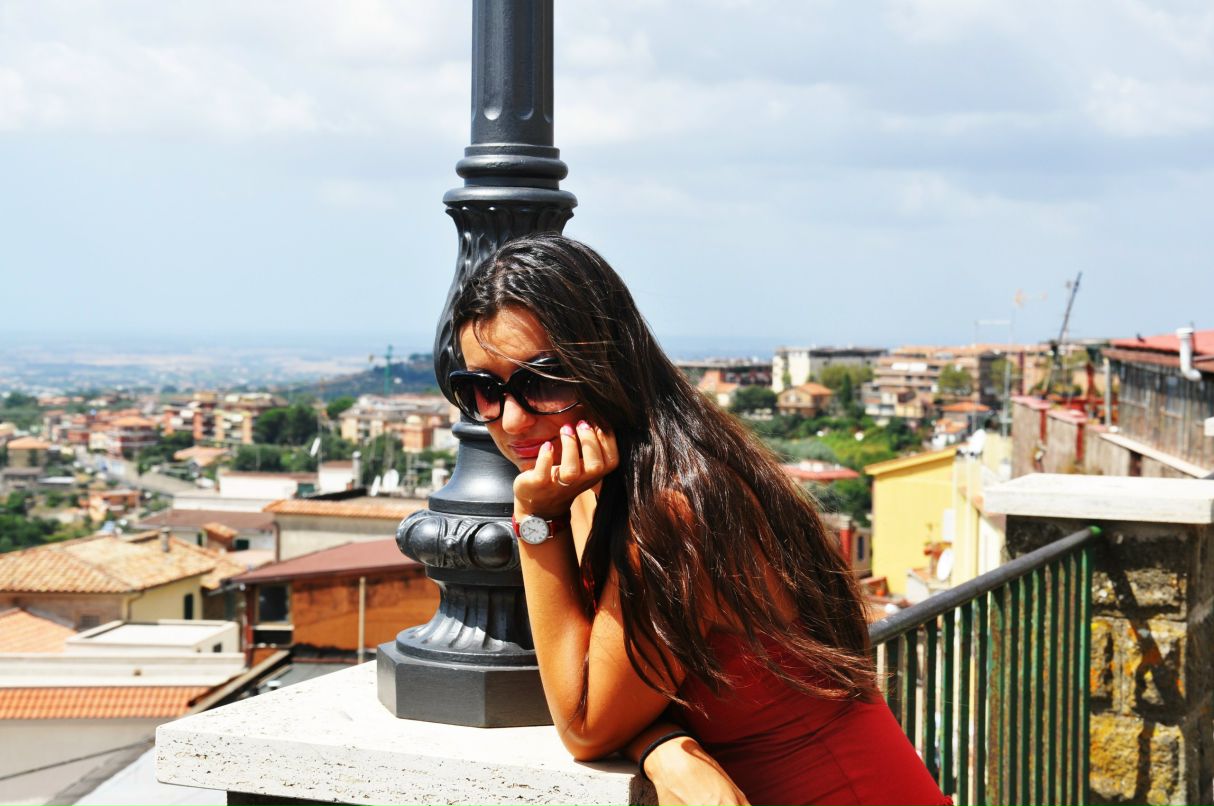 Galina Shulyak | Roma