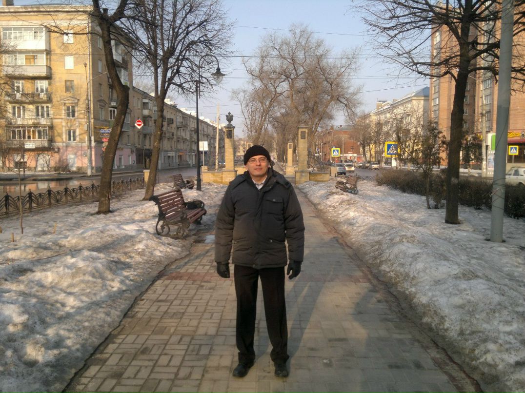 Алексей Салтысов | Сыктывкар