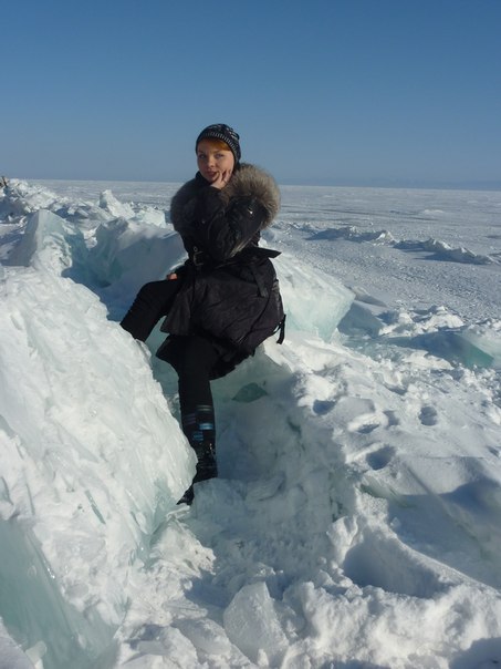 Ксеня Абкина | Калининград