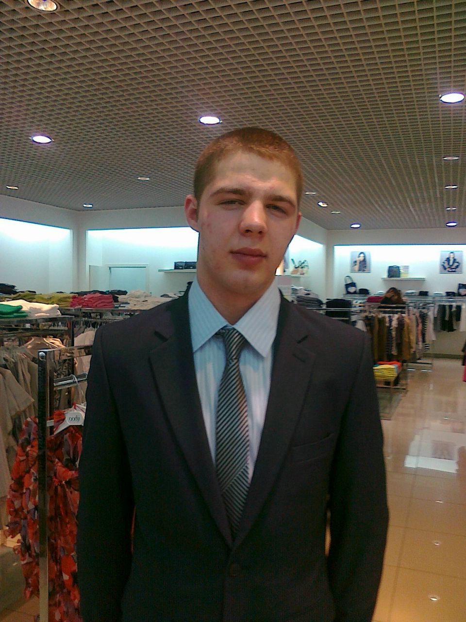 Влад Лазаренко | Екатеринбург