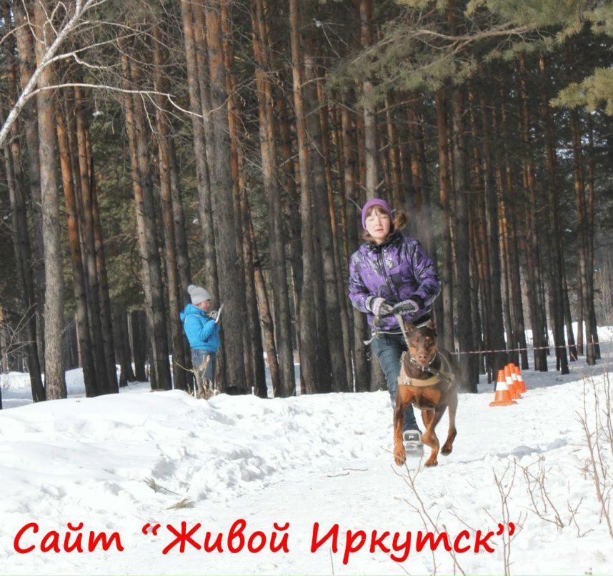 Аня Сороковикова | Ангарск