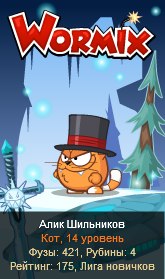 №5, Алик Шильников №5, Алик Шильников