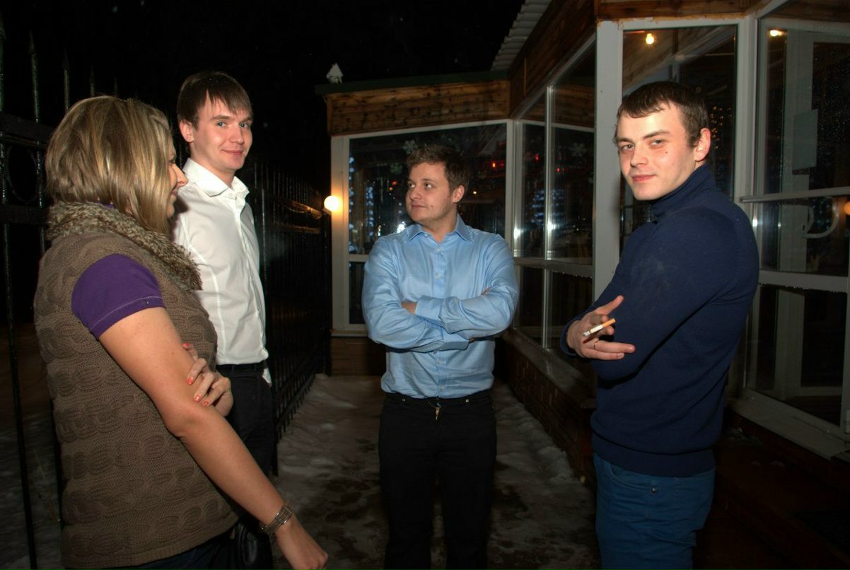 Костян Destroy | Санкт-Петербург