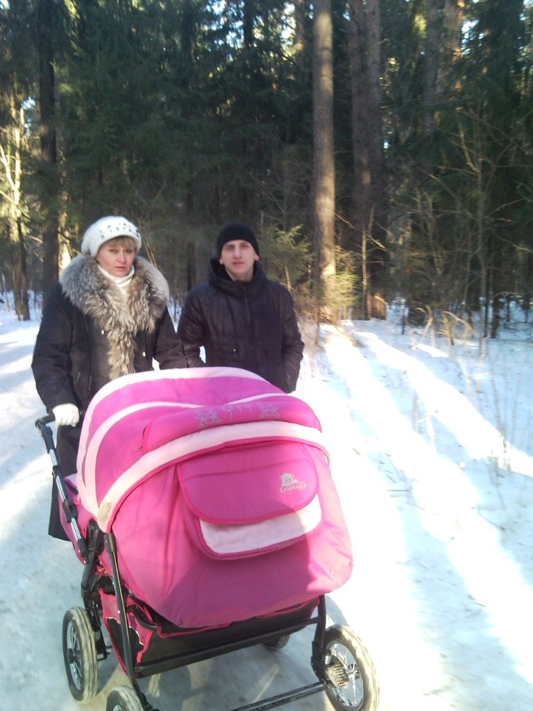 Анна Грязнова | Пермь