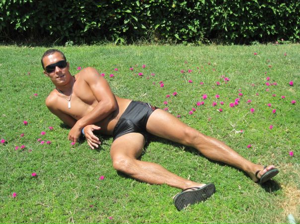 №3, Леха Саламахин, 37 лет №3, Леха Саламахин, 37 лет