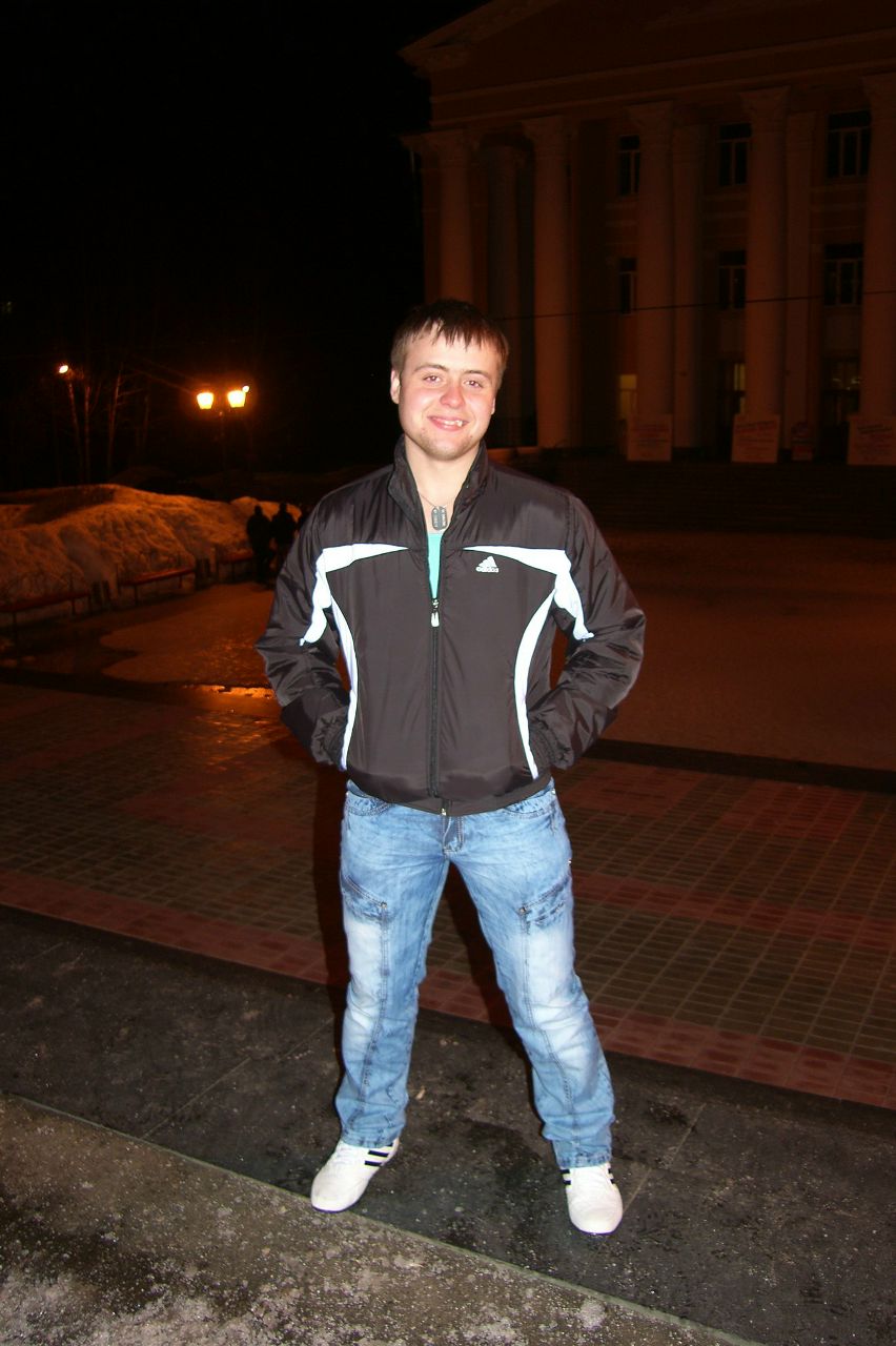 Санёк Икрин | Павлово