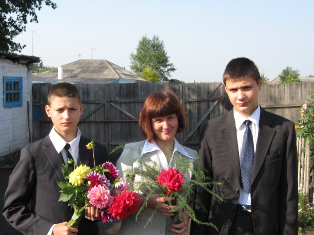 Фото профиля