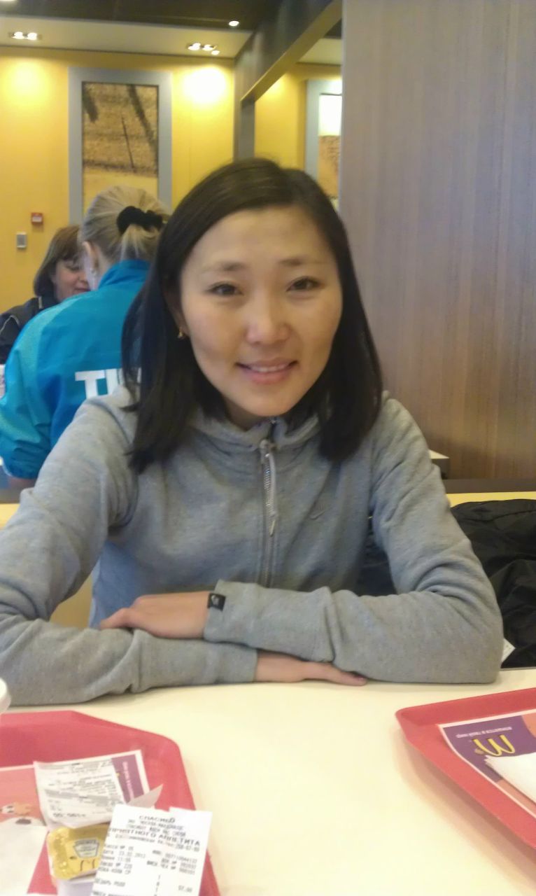 Надежда Сергеева | Якутск