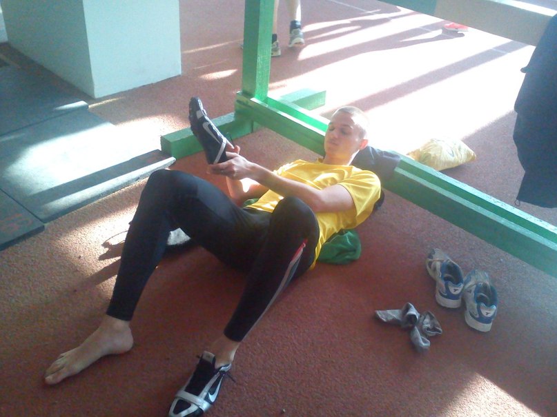 Андрей Катершаль | Витебск