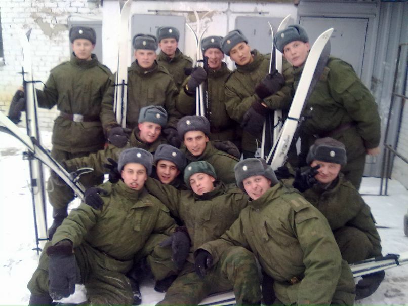 Николай Камнев | Новокузнецк