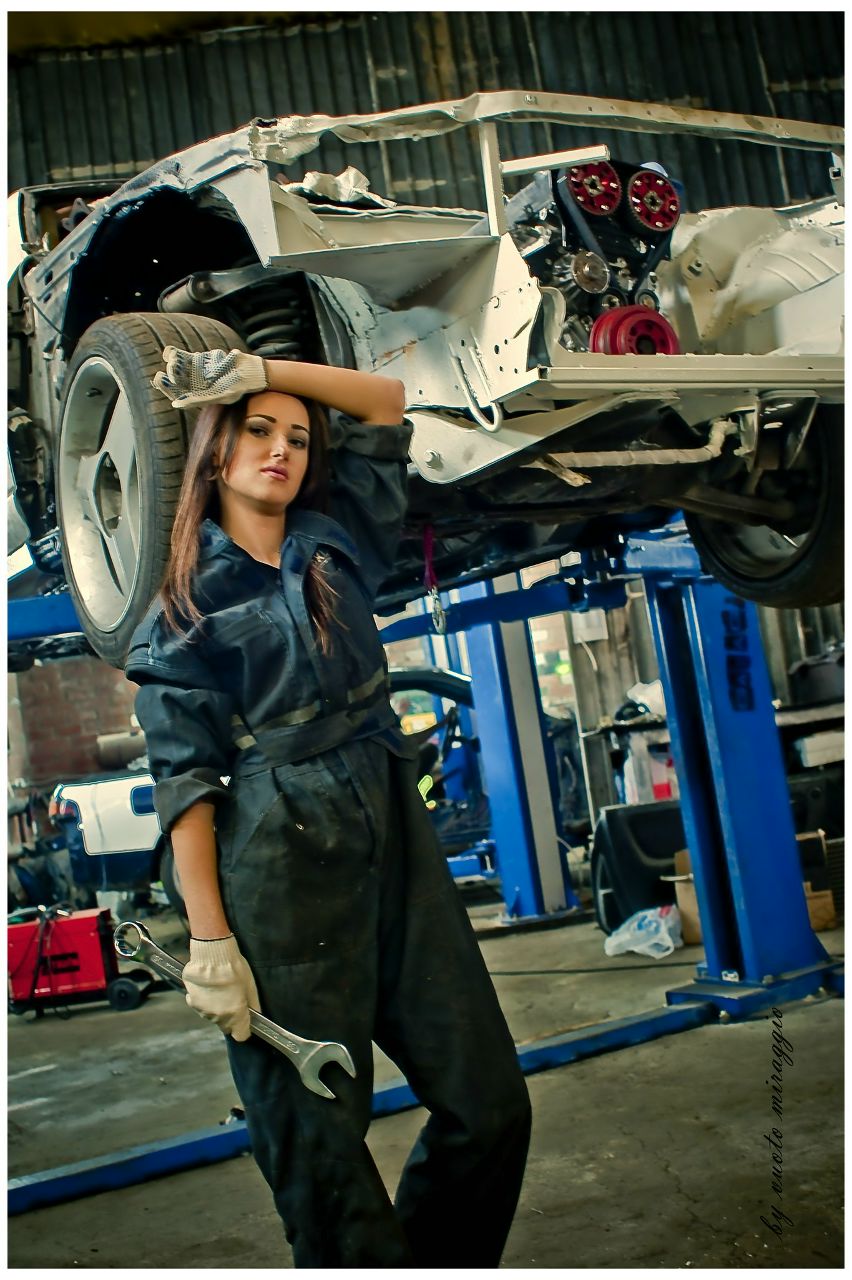 Марина Папинадочка | Москва