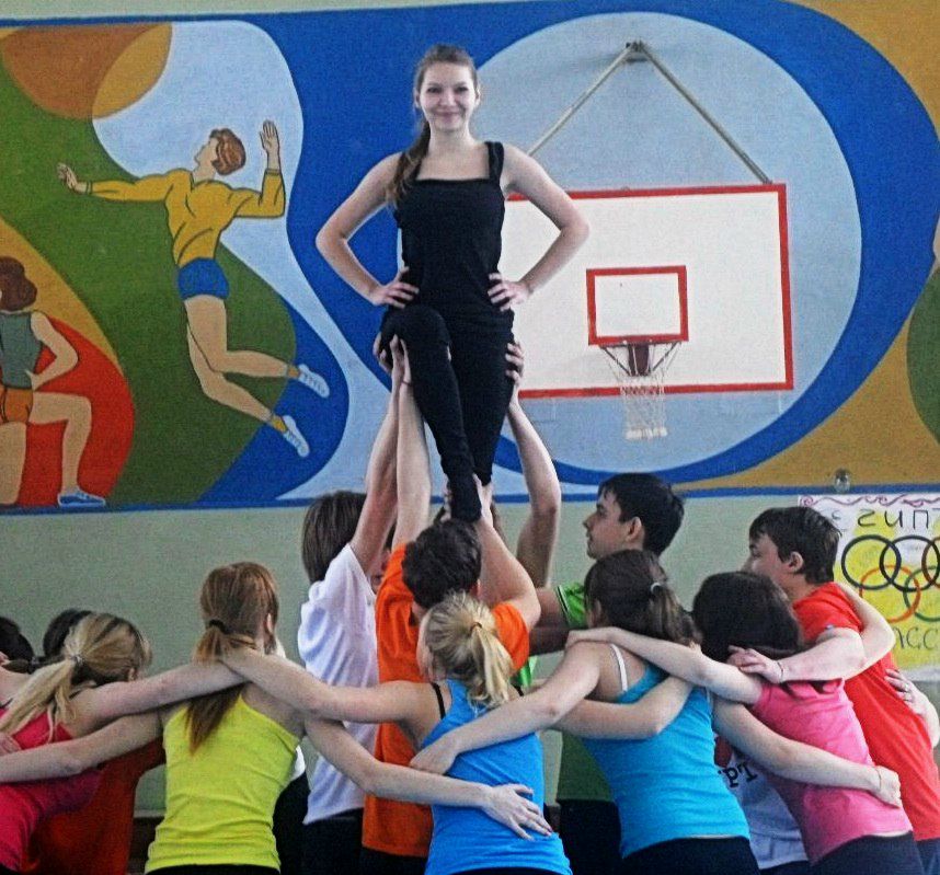 Евгения Косырева | Рязань