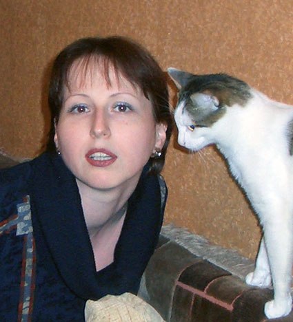 Юлия Заверская | Москва