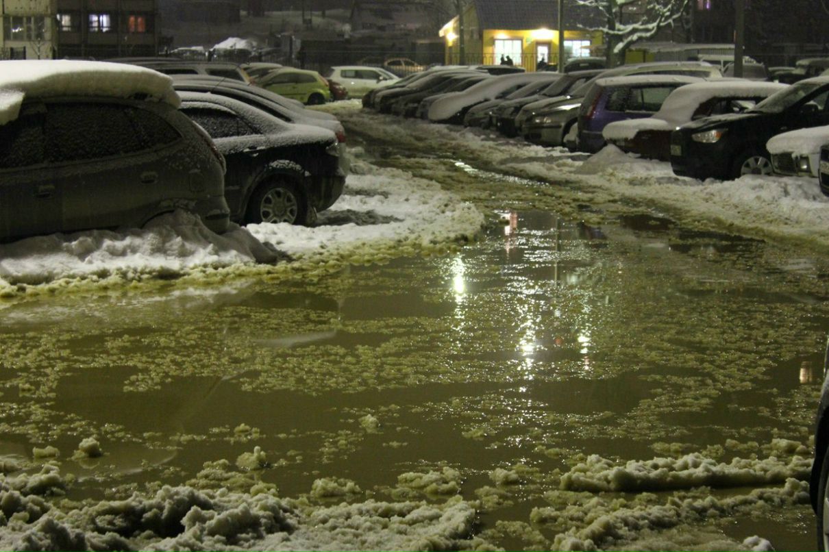 Алексей Рейзман | Апрелевка