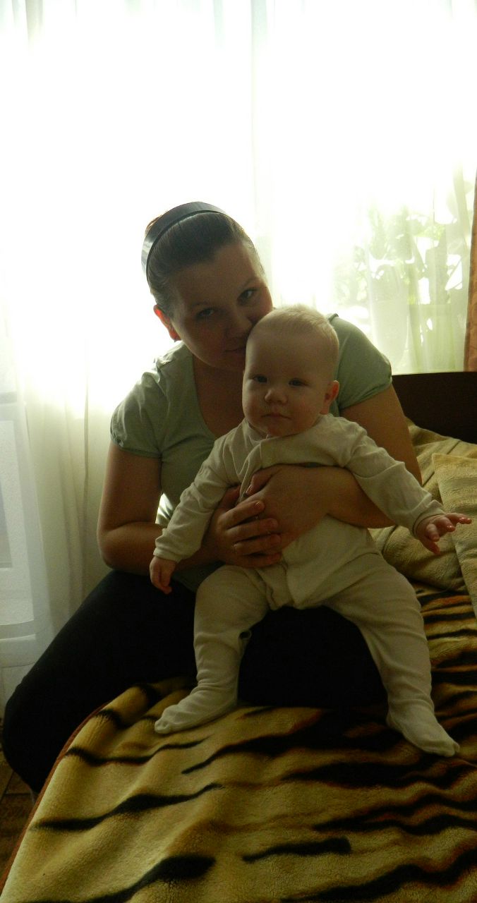 Настена Подоксенова | Екатеринбург