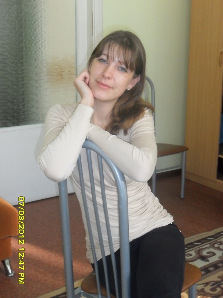 Анна Попова | Курган