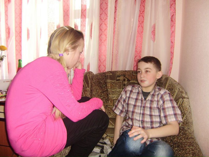 Ксюшка Приймак | Киев